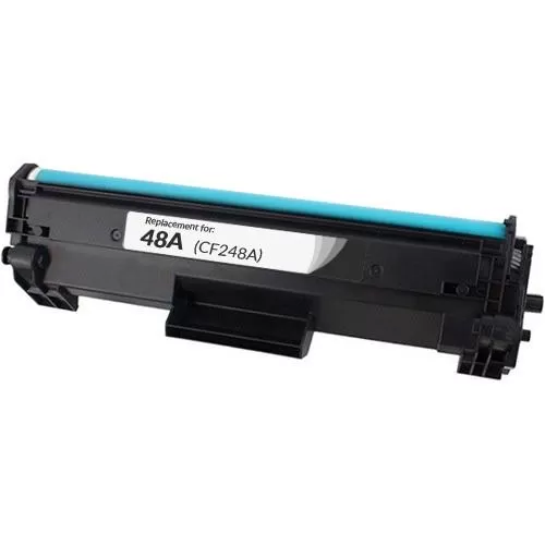 HP 48A CF248A Compatible Black Toner Cartridge