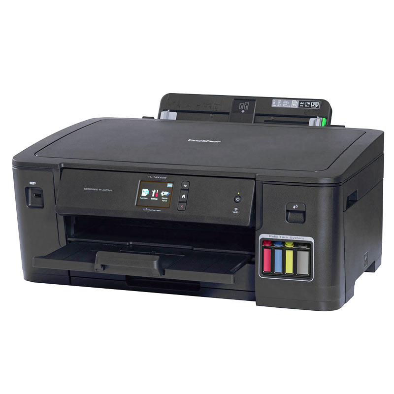 Brother HL T4000dw Ink Tank Printer A3