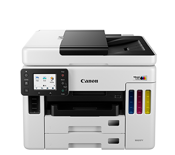 Canon Maxify GX7070 4 in 1 Mega Tank Printer