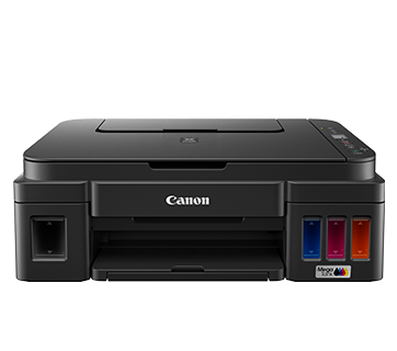 Canon Pixma G2010 Ink Tank Printer (Print/Scan/Copy)