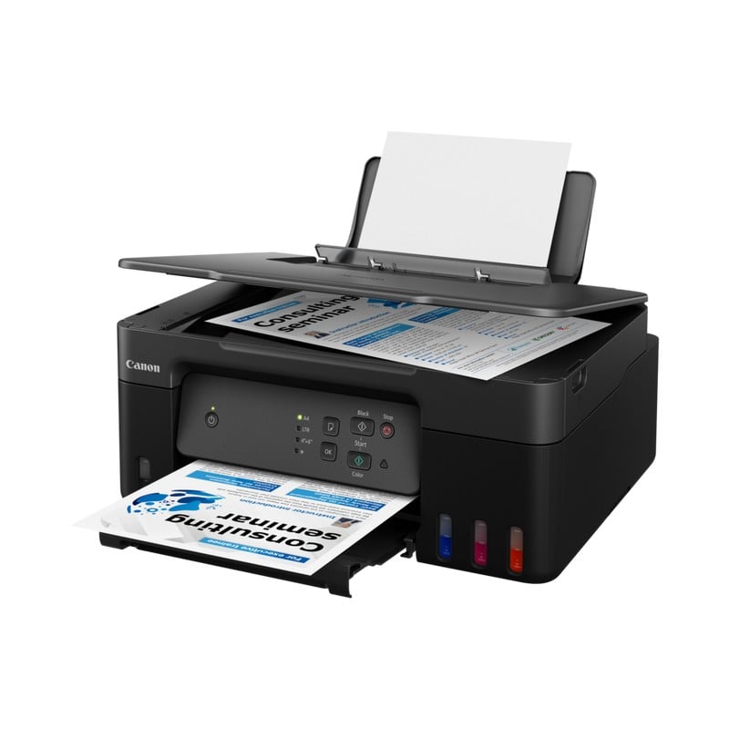Canon PIXMA G2430 All-in-One Ink Tank Printer | Print, Copy & Scan