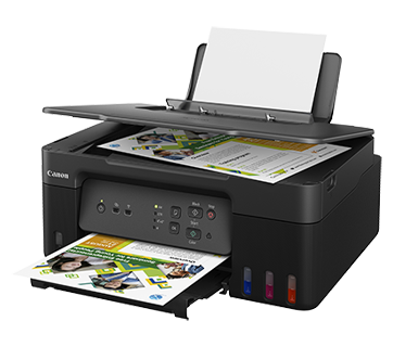 Canon PIXMA G3730 Printer (Print | Scan | Copy | Wi-Fi)